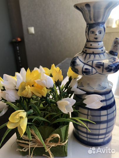 Пасуда из фарфора