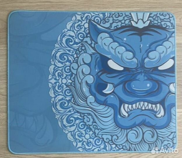 Коврик для мыши Игровой ковер Tiger Easports