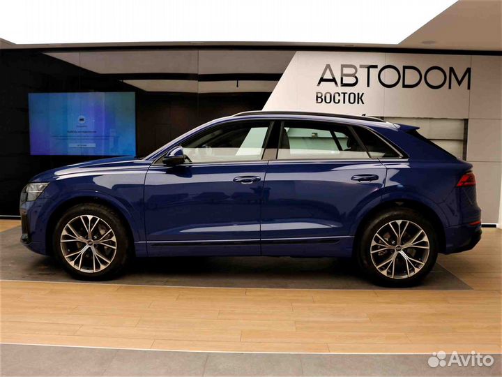 Audi Q8 3.0 AT, 2024