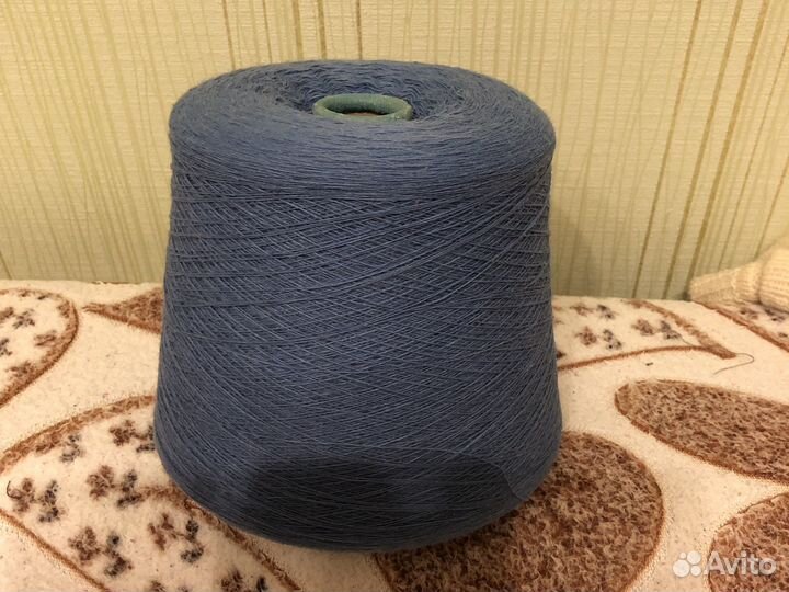 Пряжа шерсть