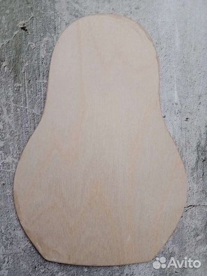 Матрёшка Кот