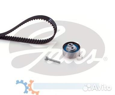 Комплект грм PowerGrip gates K015614XS