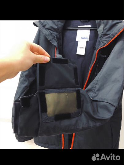 Куртка осень весна