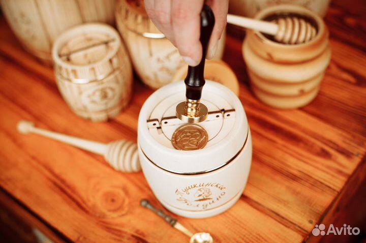 Мёд, мед, медок, подарок