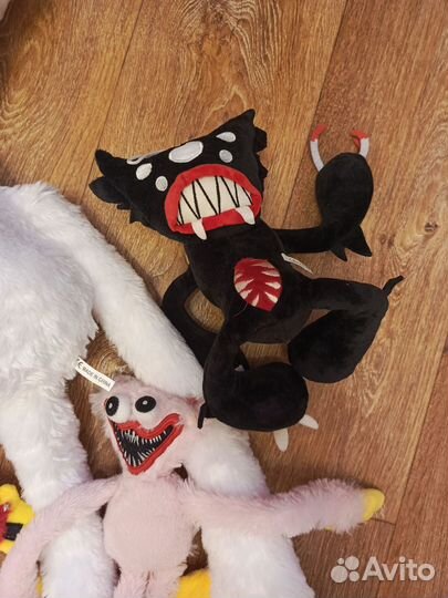 Игрушки хаги ваги пакетом