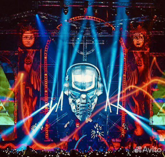 Билеты Пиратская станция. Atlantis 04.11