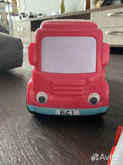 Автовоз elc