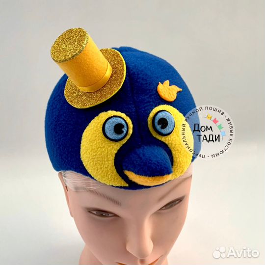 Новогодний костюм пингвина для малыша