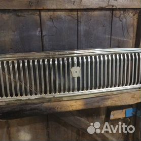 Решетка радиатора на ГАЗ 3102 Волга 1982-2008 2,445L