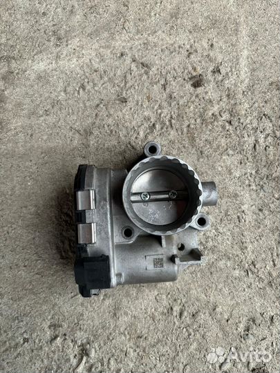 Дросельная заслонка на гранту фл