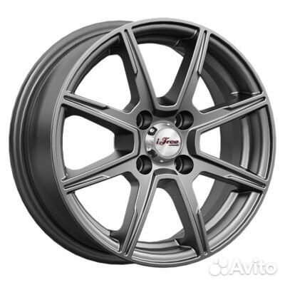 IFree 5,5x14/4x98 ET35 D58,5 Майами лайт Хай Вэй