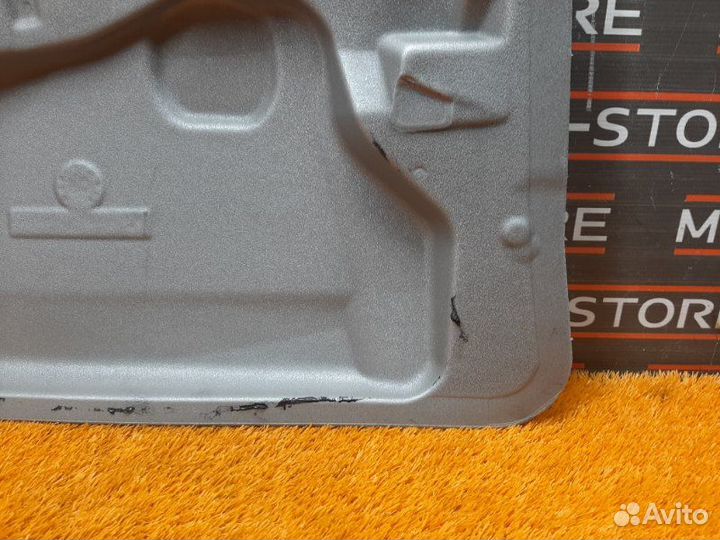 Шумоизоляция двери передняя левая Bmw 5-Series E60