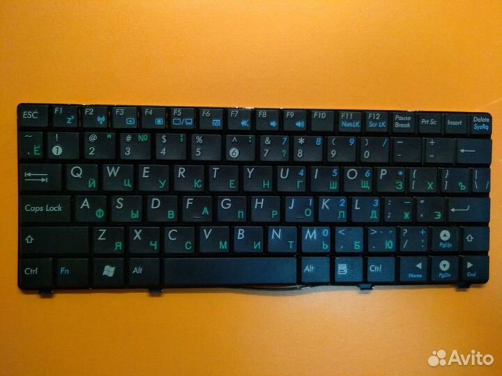 Б/У Клавиатура для ноутбука Asus
