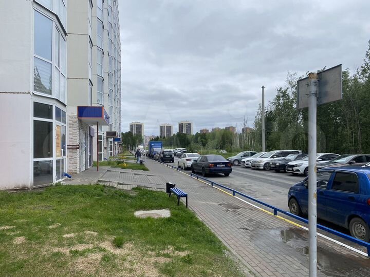 Свободного назначения, 64.5 м²