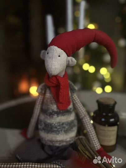 Рождественский эльф Maileg