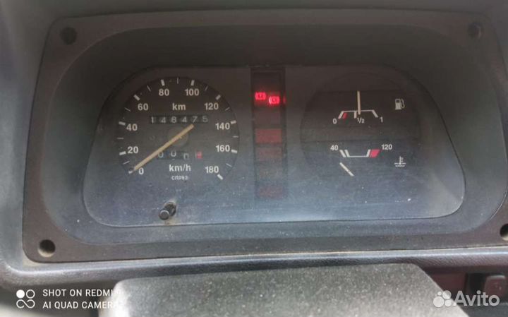 ЗАЗ 1102 Таврия 1.2 МТ, 2004, 150 000 км