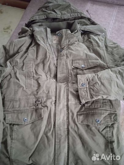 Курточка мужская