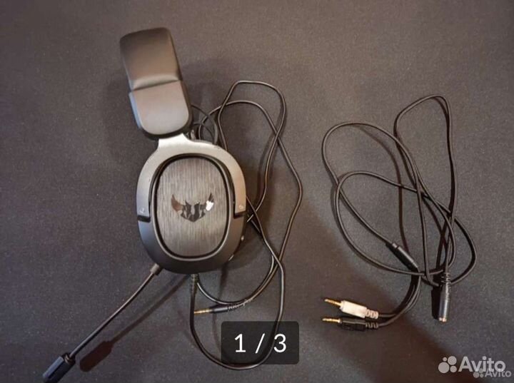 Наушники asus h3