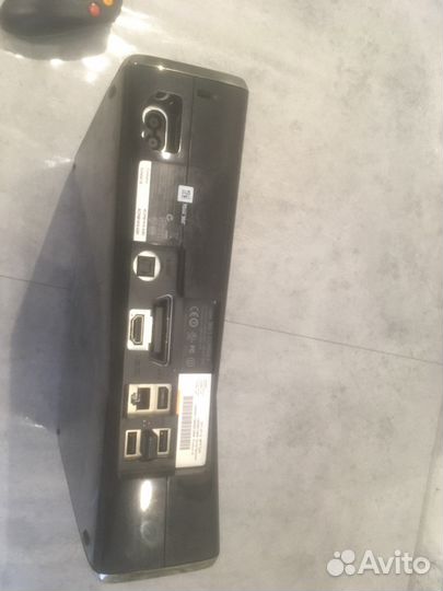 Xbox 360 прошитый