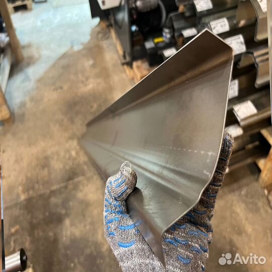 Тагаз Вега 1 пороги и арки Мурино