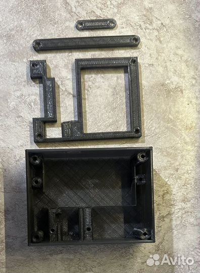 Корпус для транзистор тестера GM238A