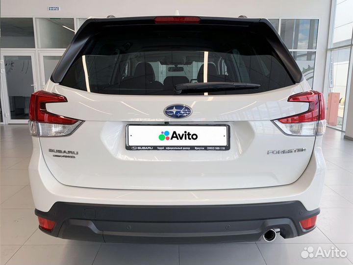 Subaru Forester 2.5 CVT, 2023, 20 км