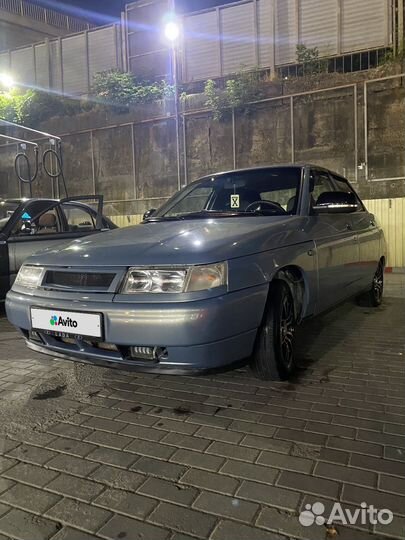 ВАЗ 2110, 2002