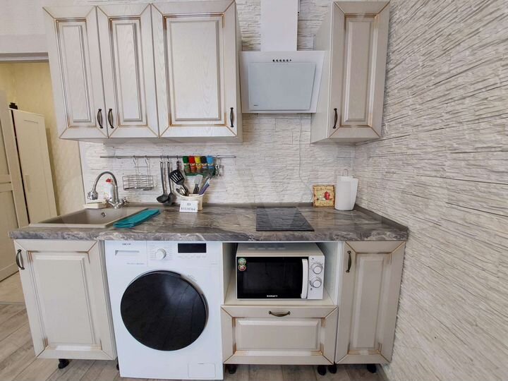 Квартира-студия, 29 м², 6/9 эт.