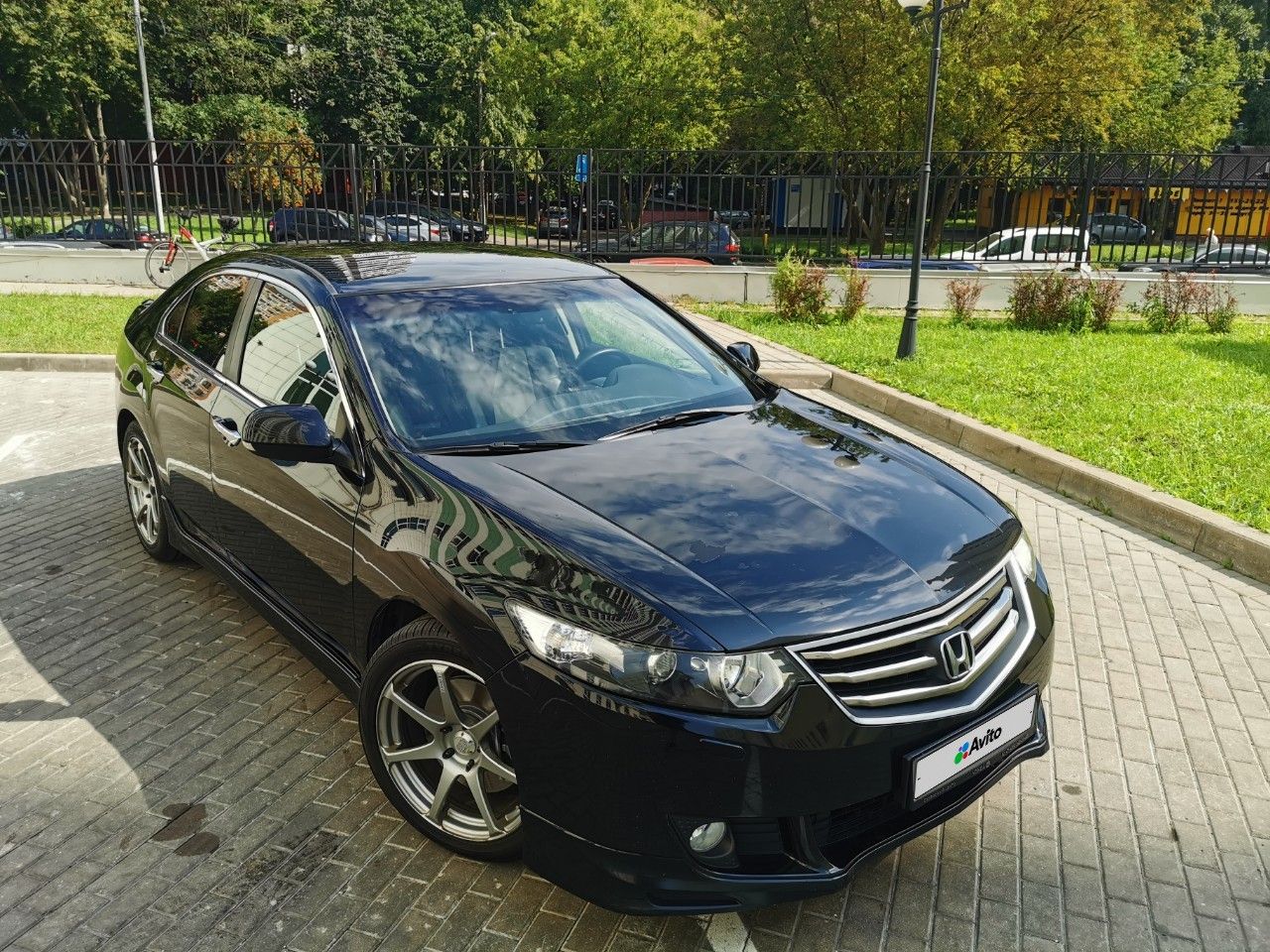 Honda Accord: фото владельца