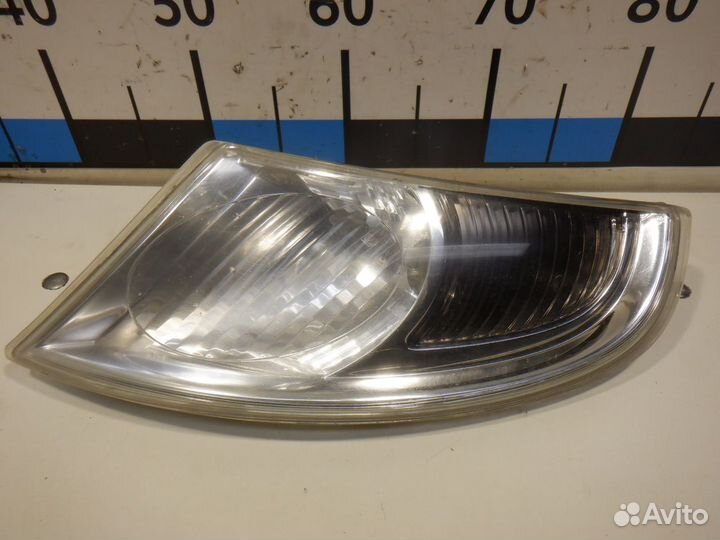 Указатель поворота левый Saab 9-5 9600 1997-2010