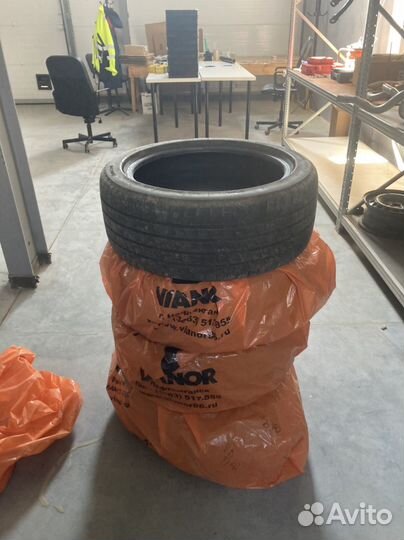 Bridgestone Turanza T005A 235/45 R18 94W