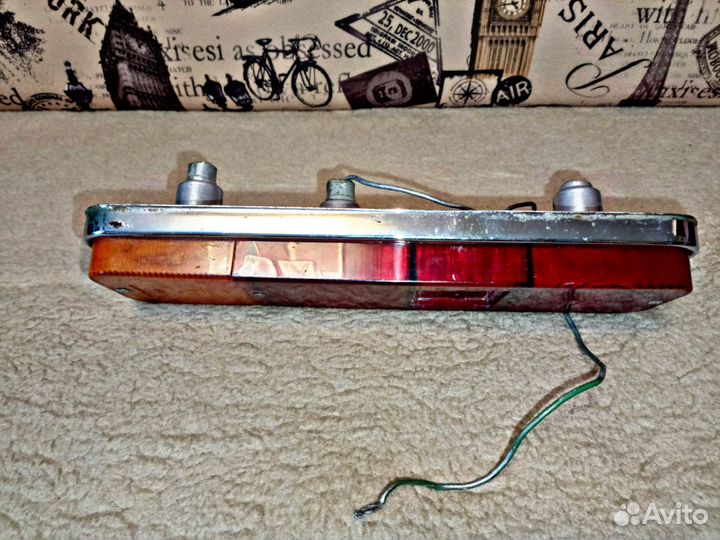 Фара на Москвич 2140