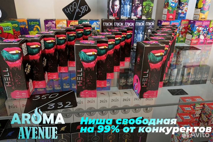 Уникальные возможности развития с Aroma Avenue