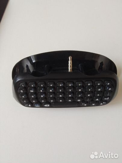 Подставка PS4 Slim и клавиатура для геймпада