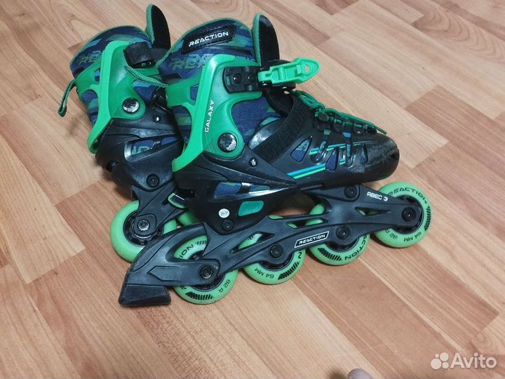 Ролики детские