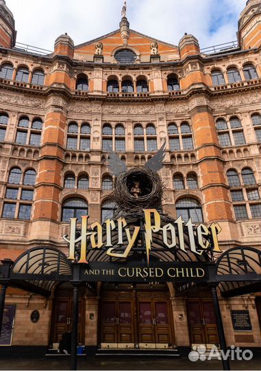 Тур по Лондону