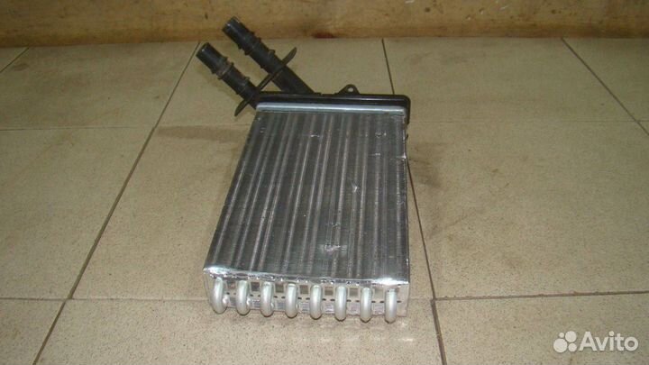 Радиатор отопителя Renault Symbol 1
