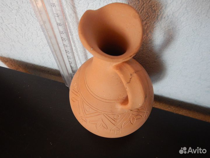 Кувшины глиняные ручная работа Туркестан