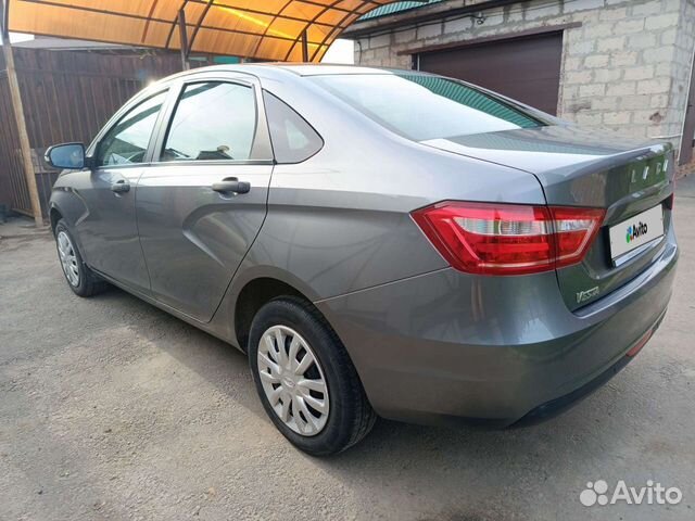 LADA Vesta 1.6 МТ, 2016, 134 000 км