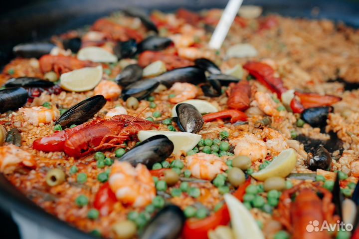 Кейтеринг. Выездное обслуживание повара