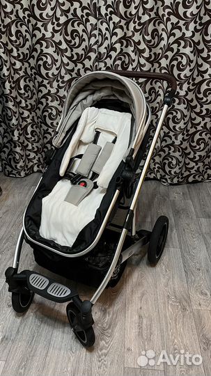 Коляска трансформер Sweet Baby Amare Brown