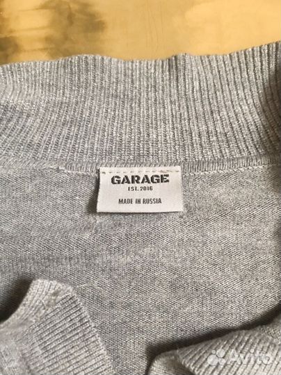 Кофта топ garage