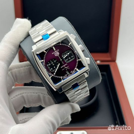 Часы мужские Tag Heuer