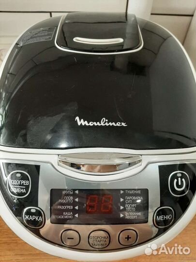 Мультиварка moulinex
