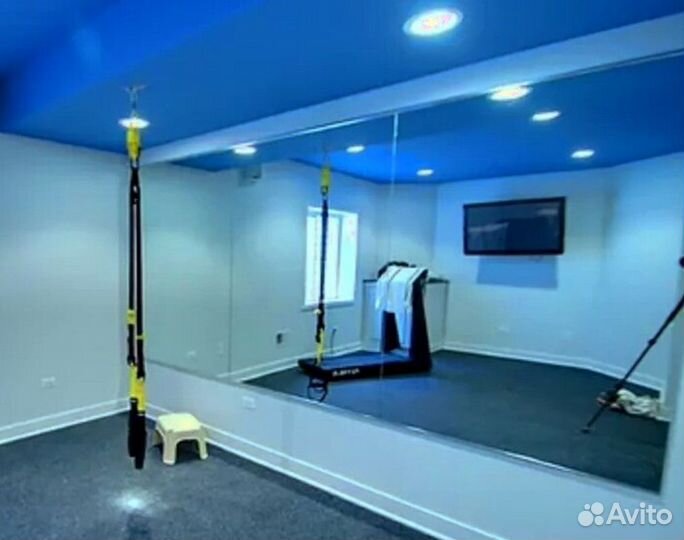 Стекло витринное