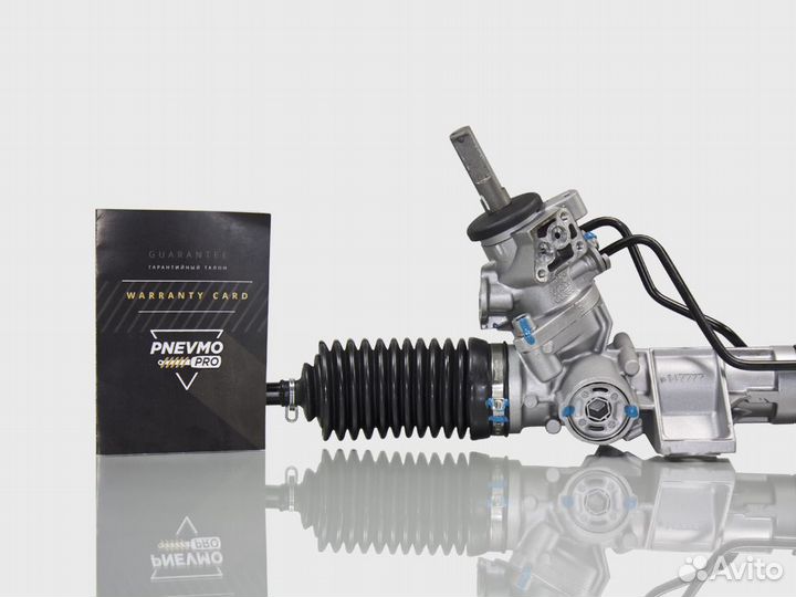 Рулевая рейка для Renault Laguna II рестайлинг