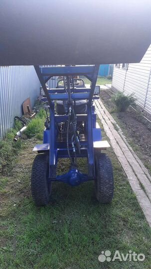 Плуг для мотоблока