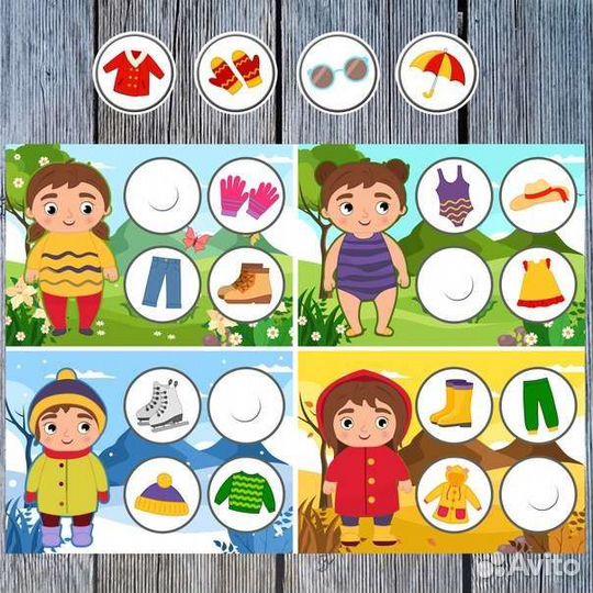 Развивающие игрушки для малышей