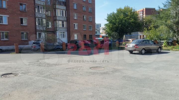 Под хостел 547м2 Тмн