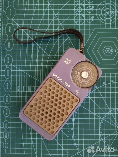 Радиоприемник Selga 309